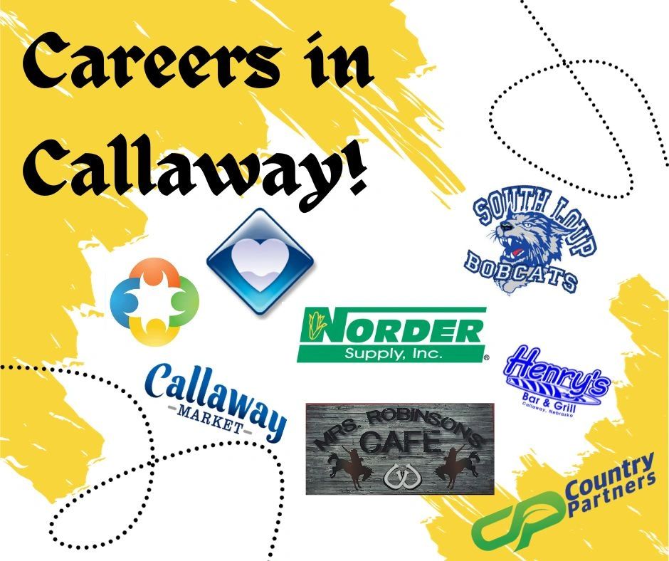 Rewarding Careers in Callaway!